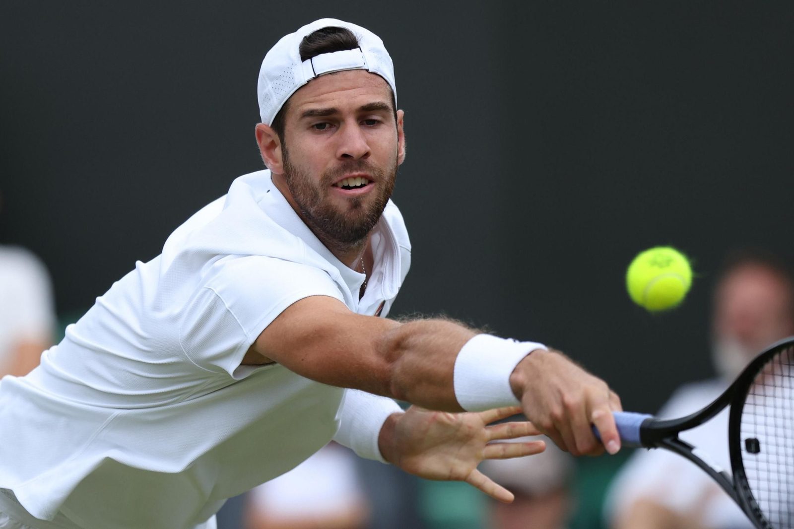 Las fotos del triunfo de Alcaraz en octavos y del resto de la jornada de Wimbledon