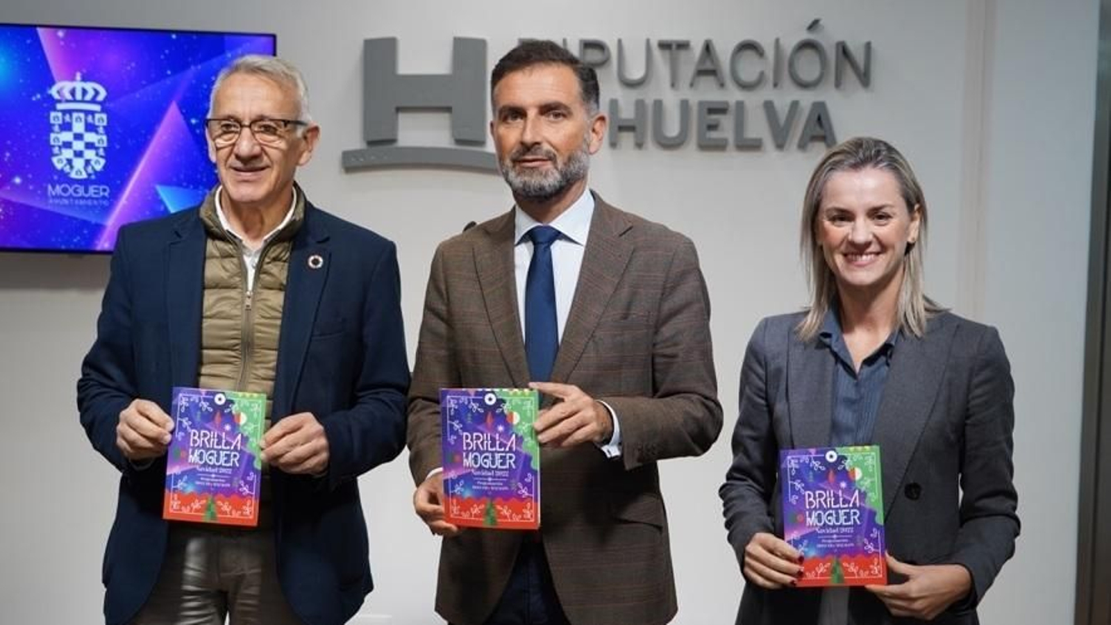 Brilla Moguer, una intensa Navidad en calles y plazas con más de medio centenar de actividades