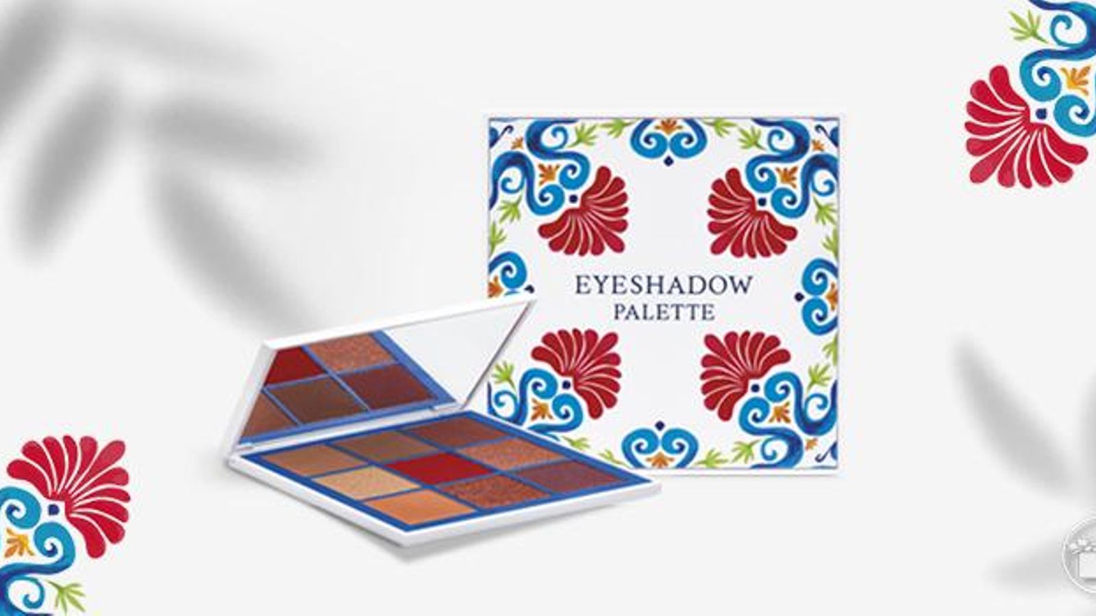 Sombra de ojos de la colección de maquillaje de Mercadona.