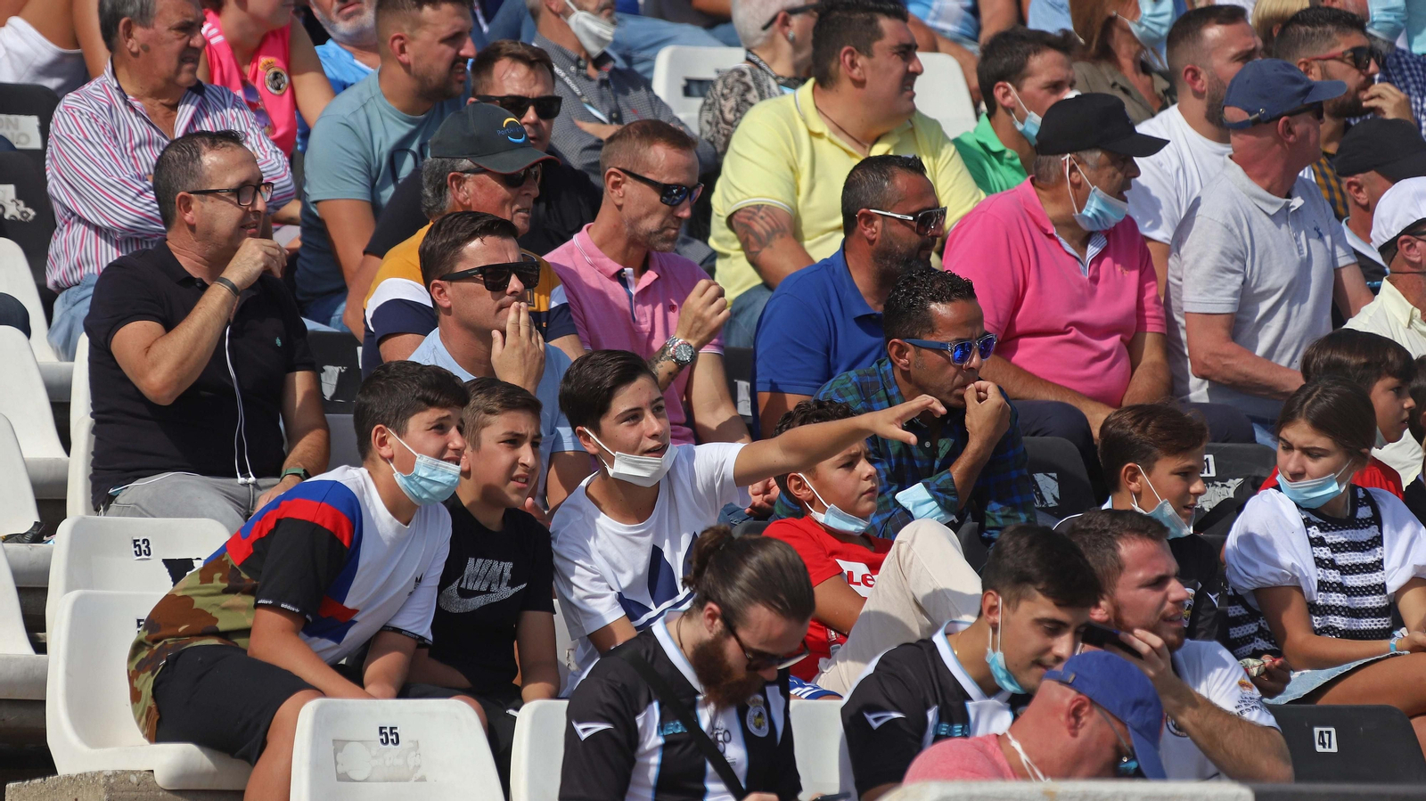 Las mejores fotos del Balona - Cornellá