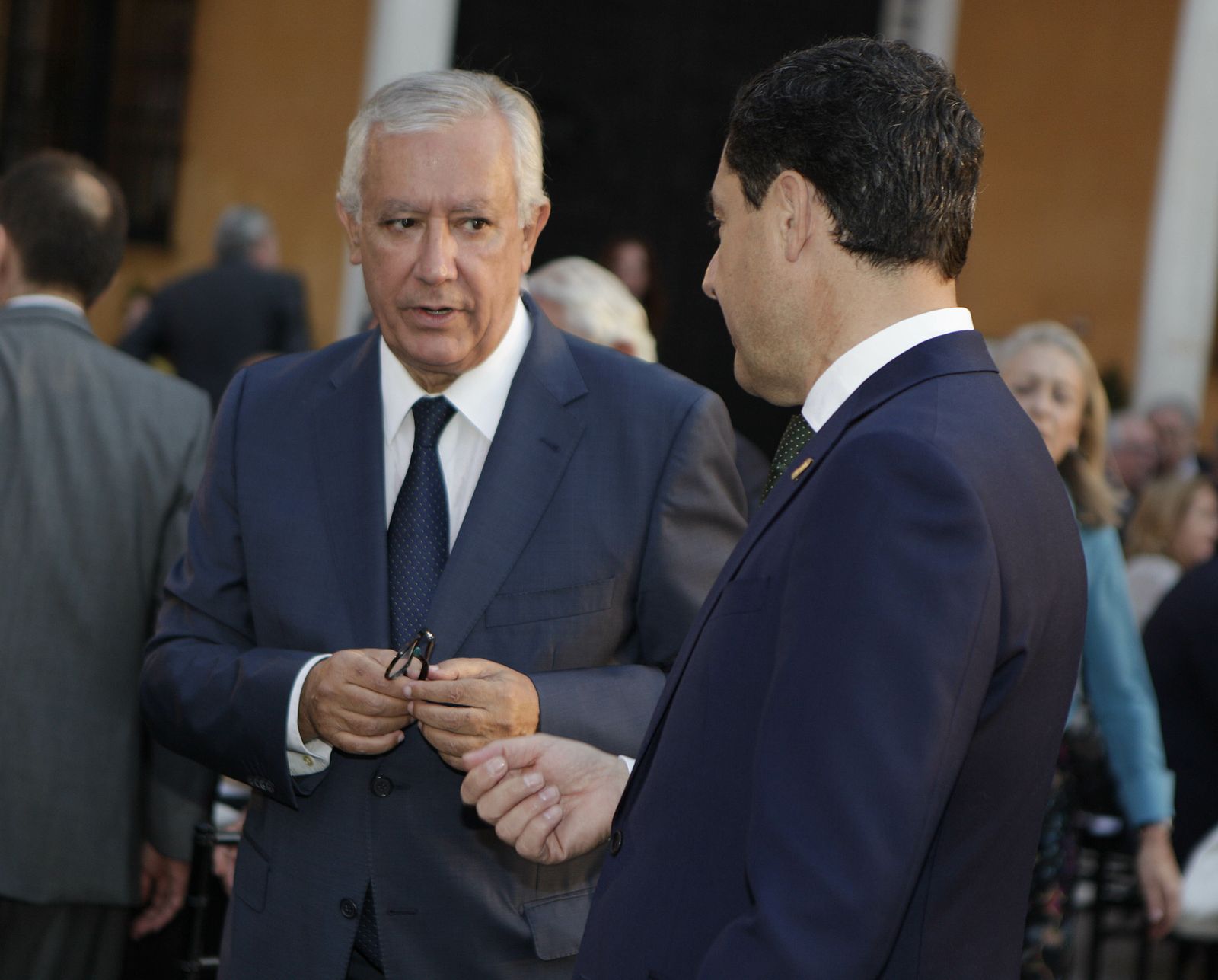 Entrega del VIII Premio Clavero