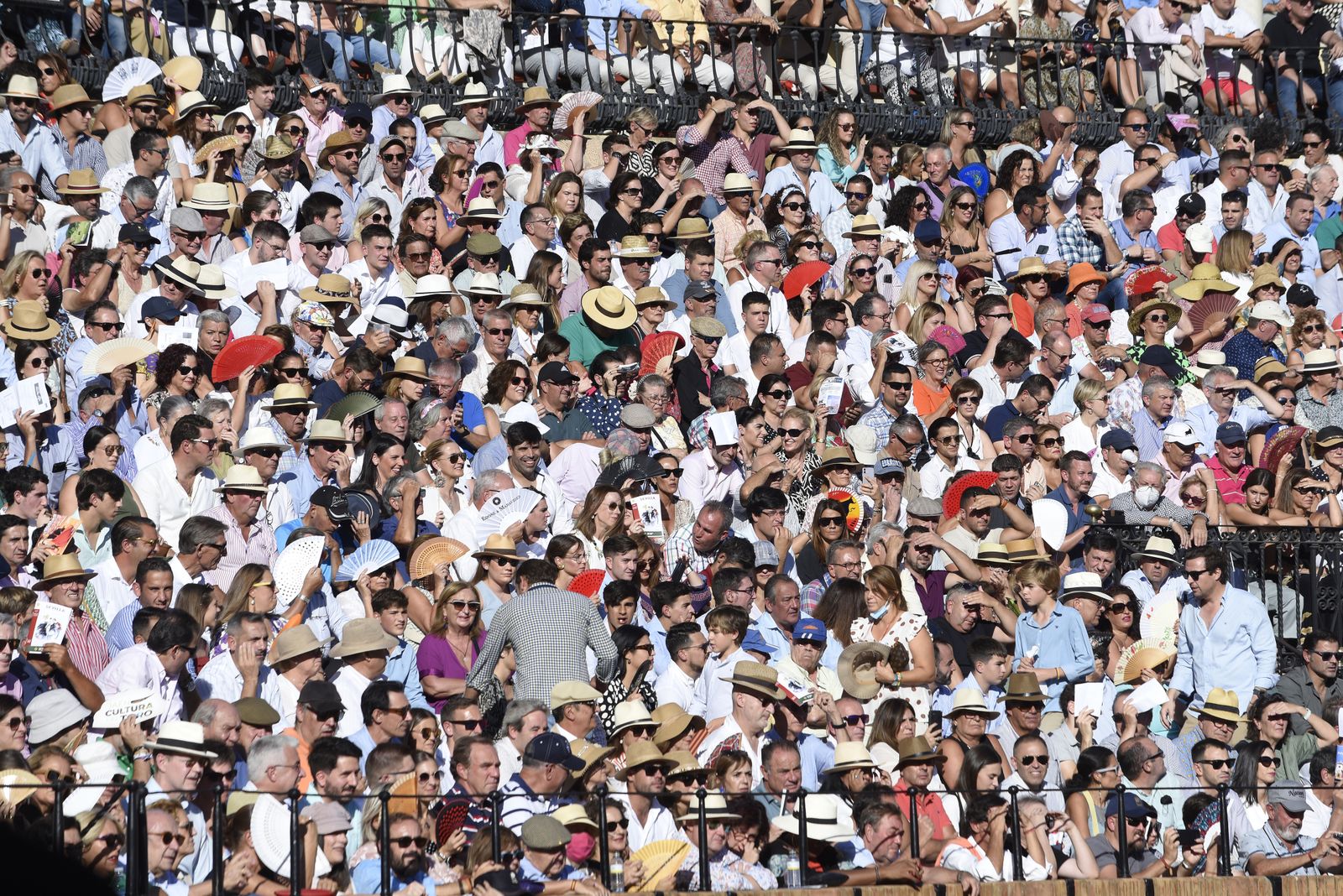 Búscate en la segunda corrida de San Miguel