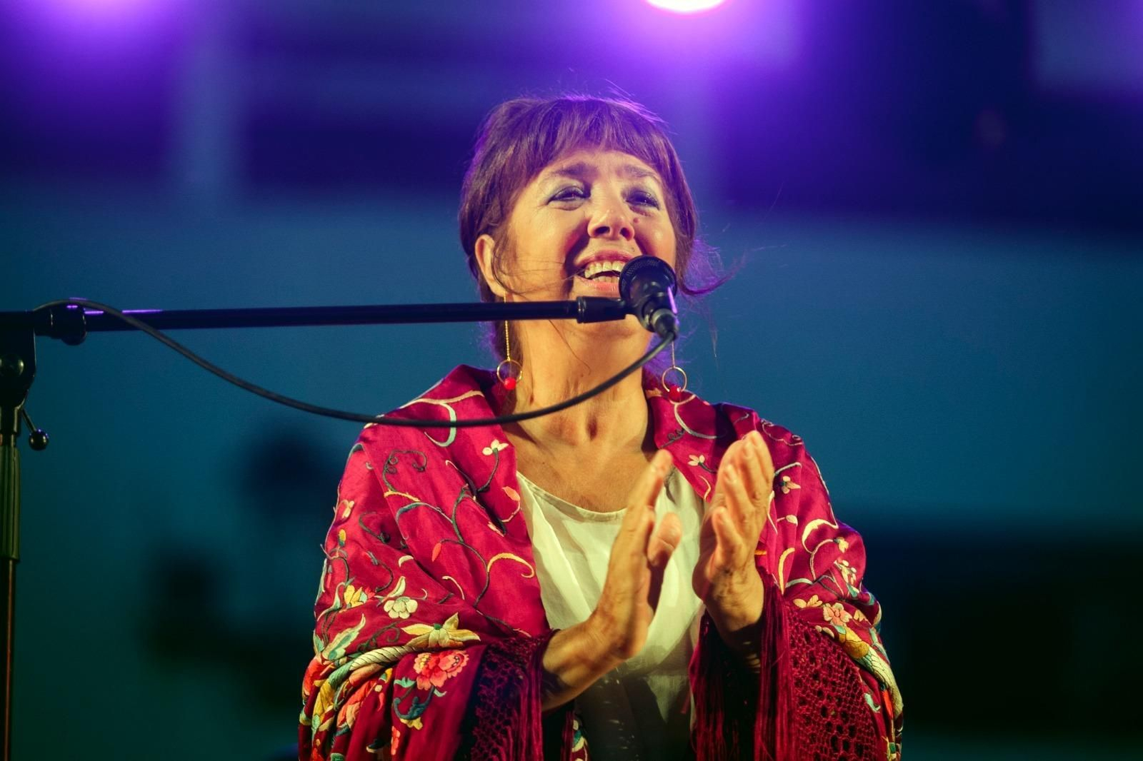 Las imágenes del concierto en homenaje a Camarón en San Fernando