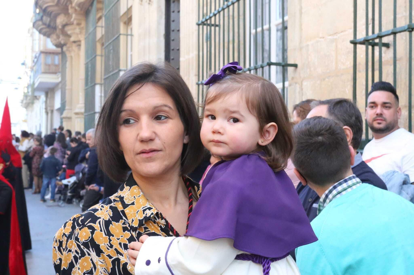 Jueves Santo  en El Puerto: Las imágenes del Nazareno