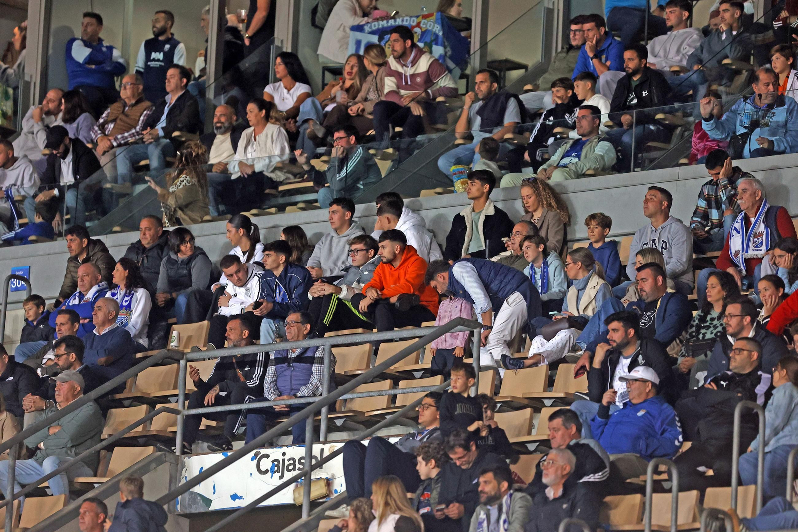 Búscate en el Xerez CD contra el Lorca Deportiva en Chapín