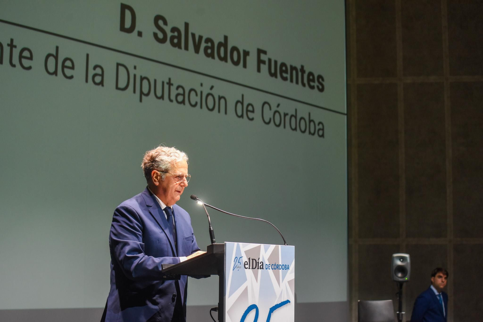 La celebración del 25 aniversario de 'El Día de Córdoba'