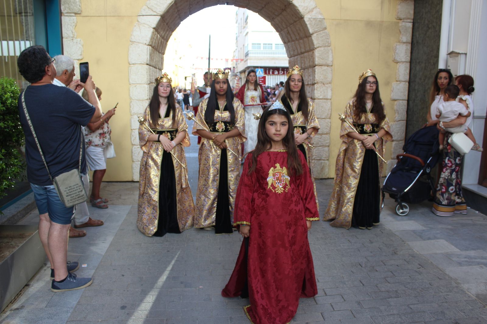 Moros y Cristianos de Vera: así se vivió la fiesta