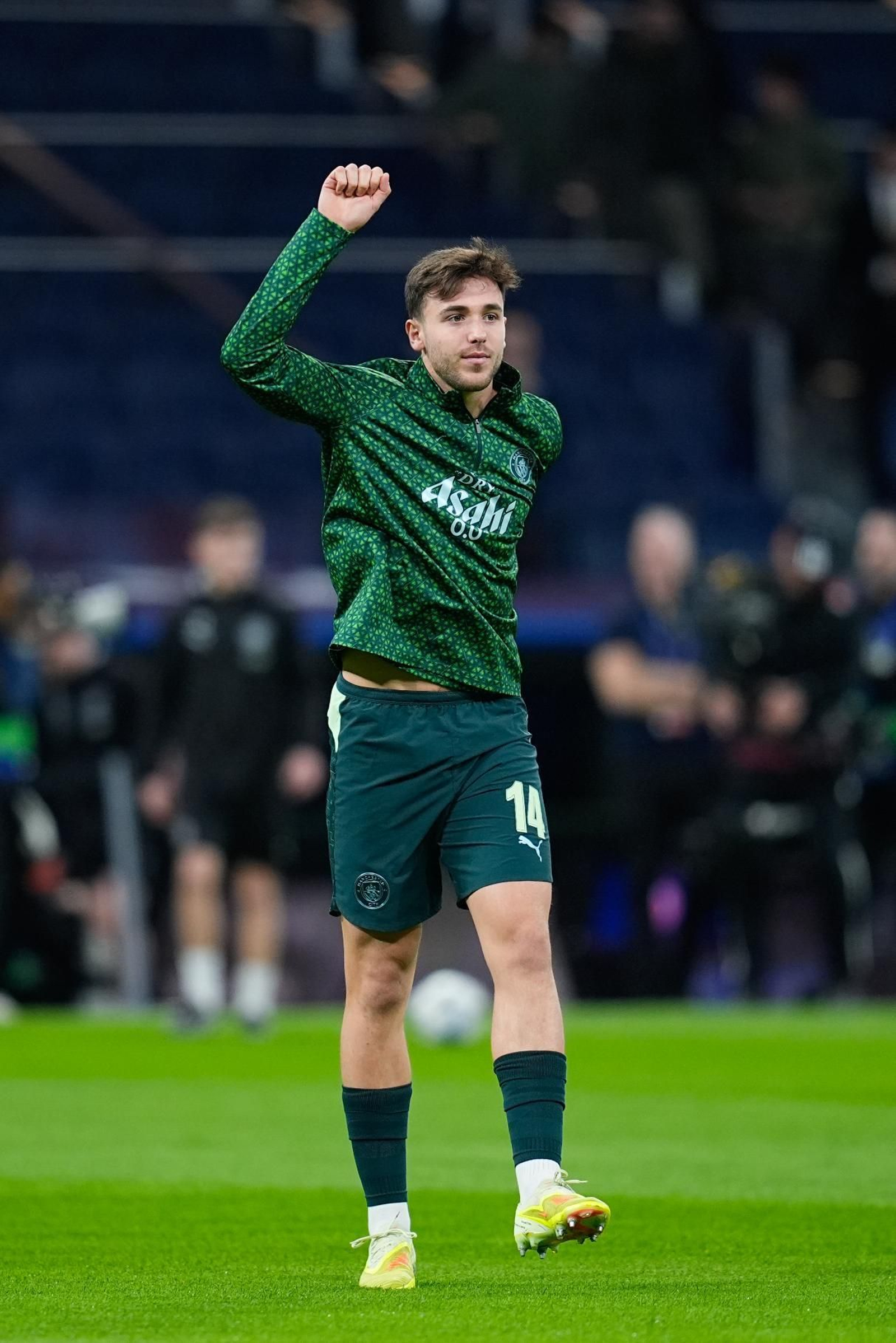 Las mejores fotos del Real Madrid-Manchester City