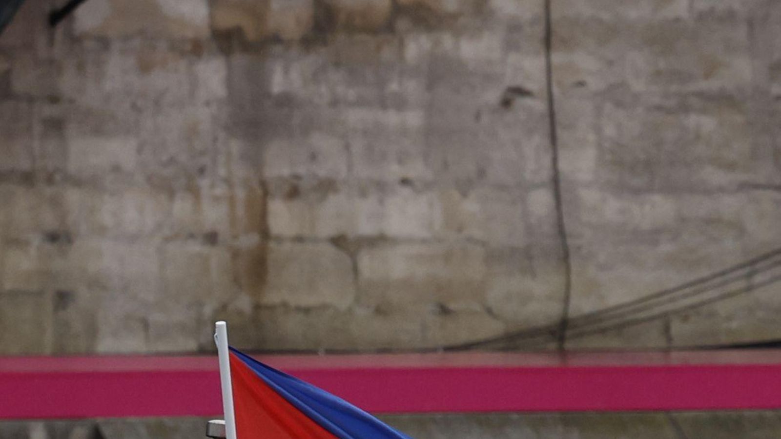 Las fotos de la ceremonia de inauguración de los Juegos Olímpicos de París 2024