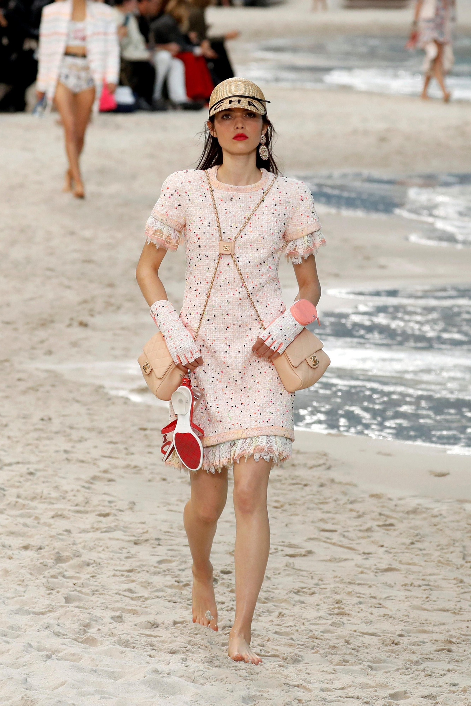 Chanel - Primavera Verano 2019