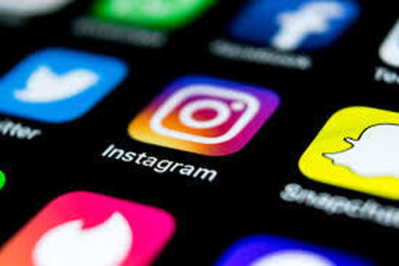 El Instagram está presente en la gran mayoría de los teléfonos móviles