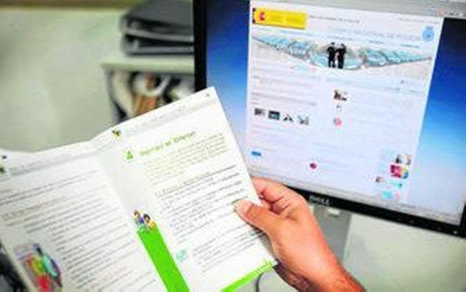 La Policía divulga consejos de seguridad ciudadana