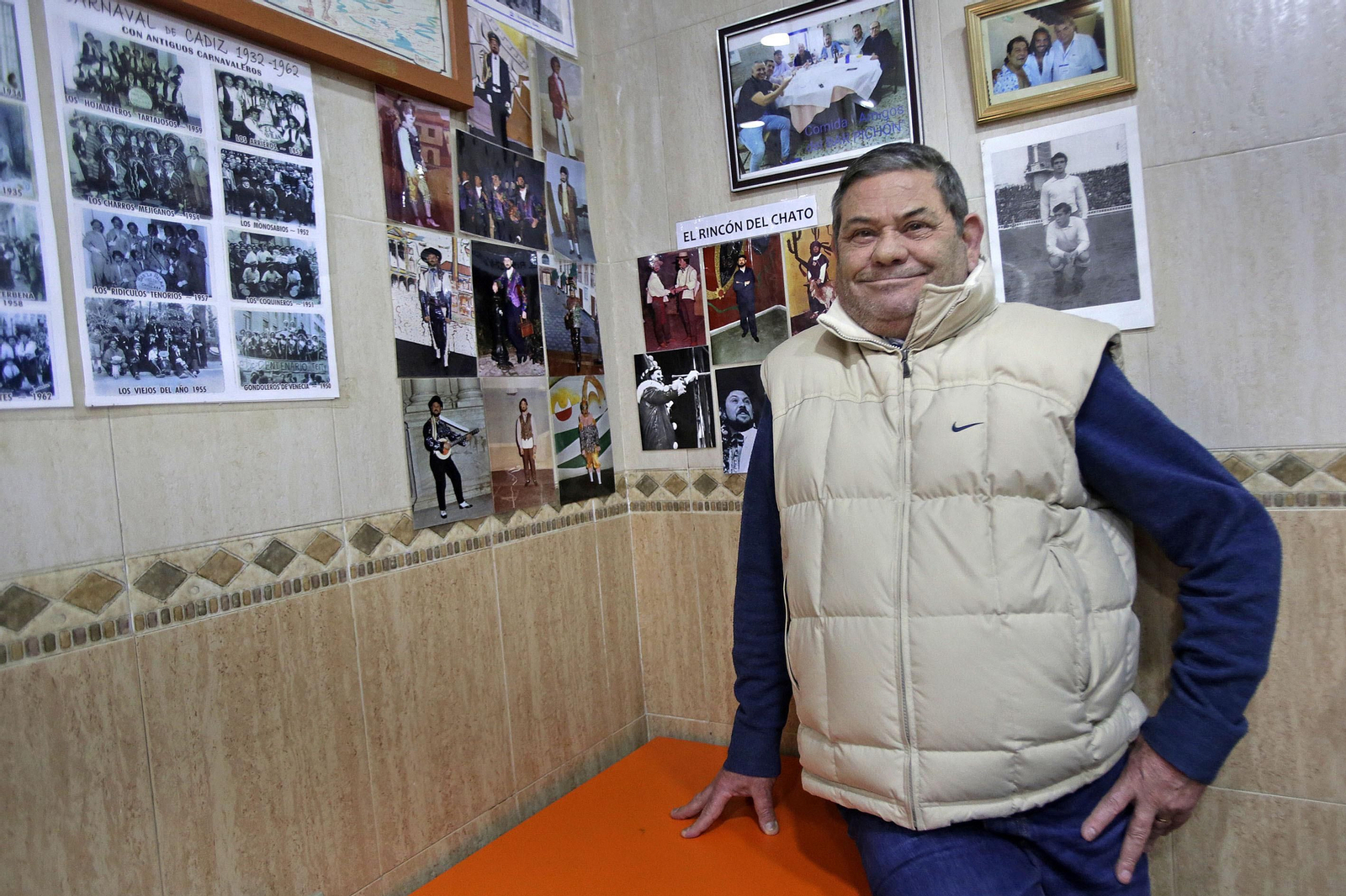 Bar Pichón en el corazón de La Viña