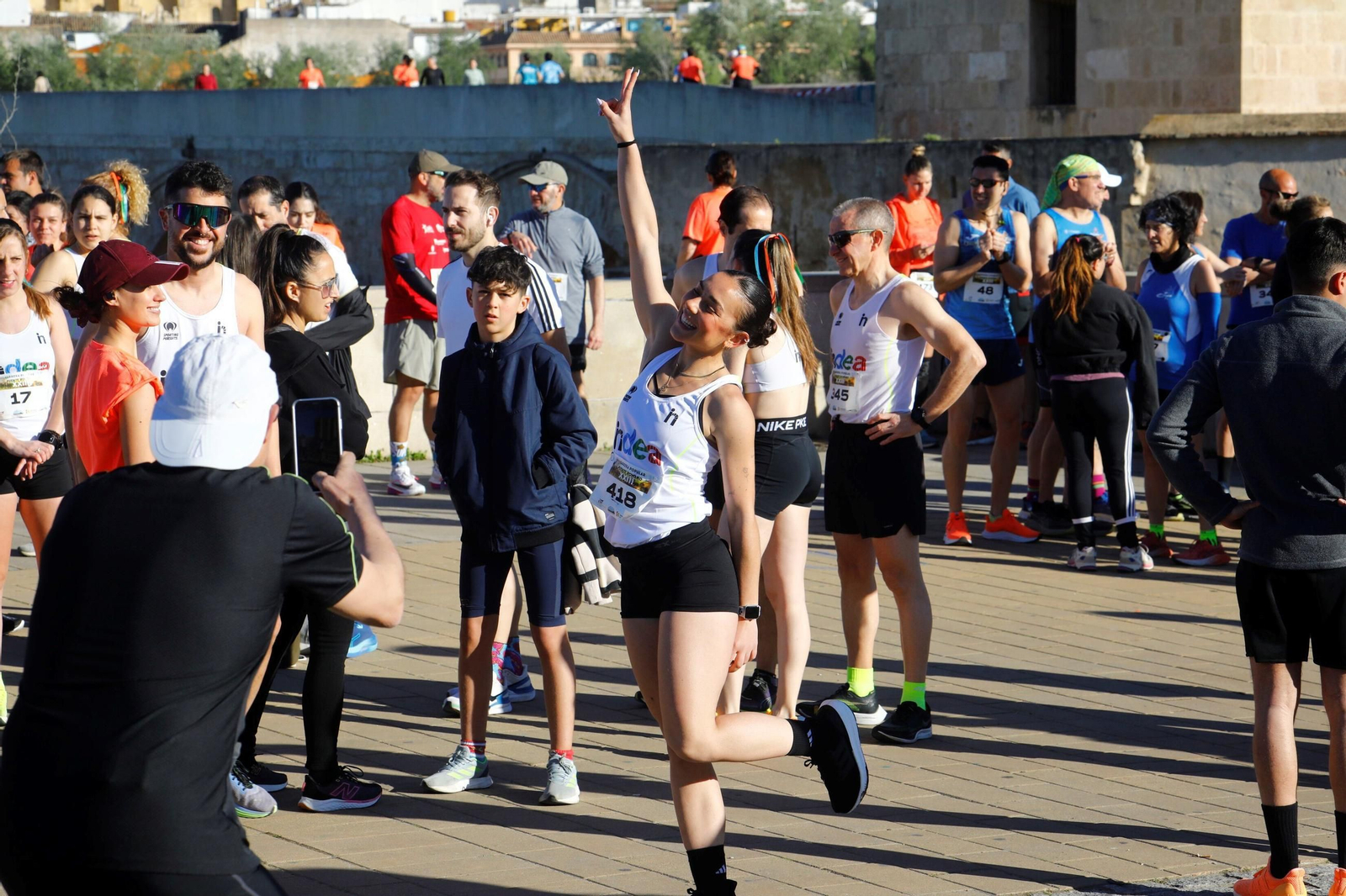 Las mejores fotos de la Carrera Popular Puente Romano de Córdoba