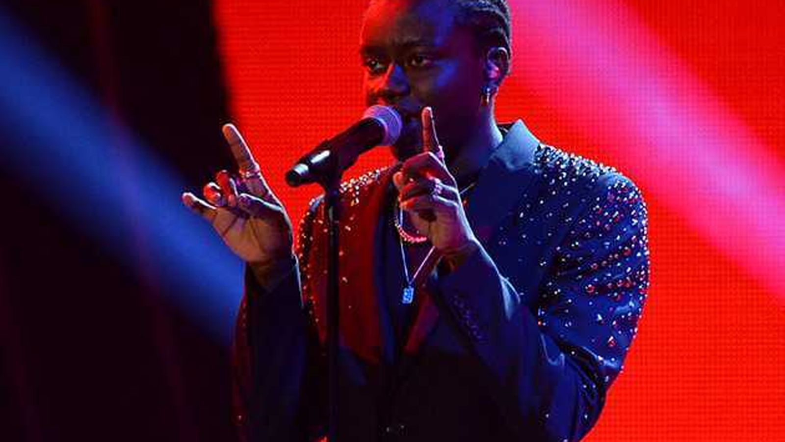 Tusse, el representante sueco, se encuentra en sexto puesto en las quinielas de Eurovisión.