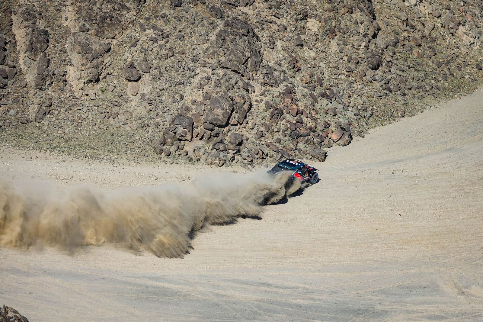 Las mejores fotos del Rally Dakar | Prólogo