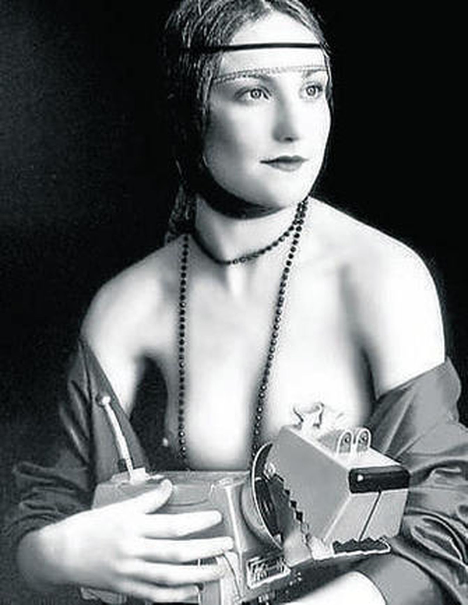 Una obra de Mariano Vargas.