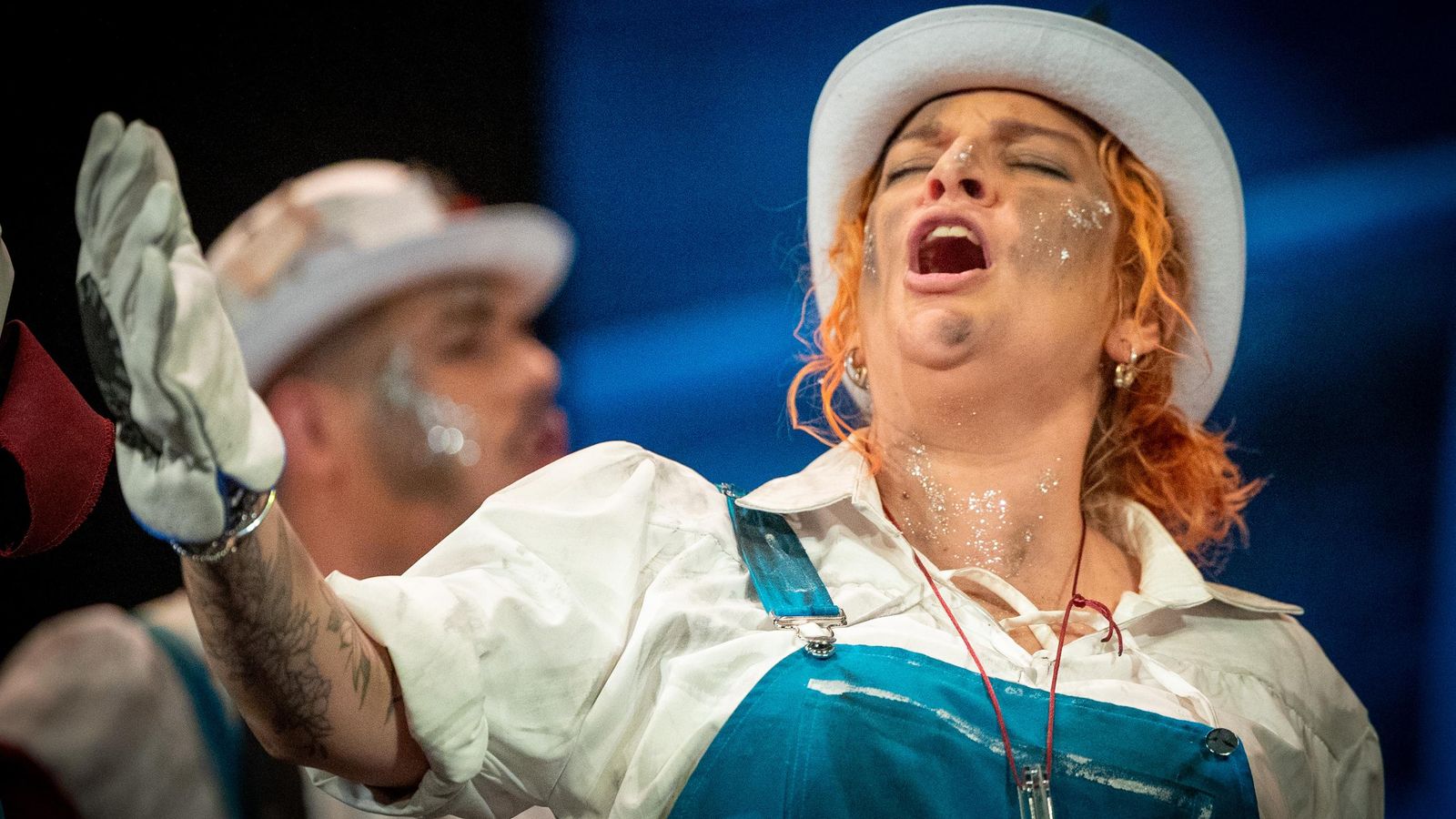 Búscate entre las mejores imágenes de la decimocuarta sesión de preliminares del COAC 2025