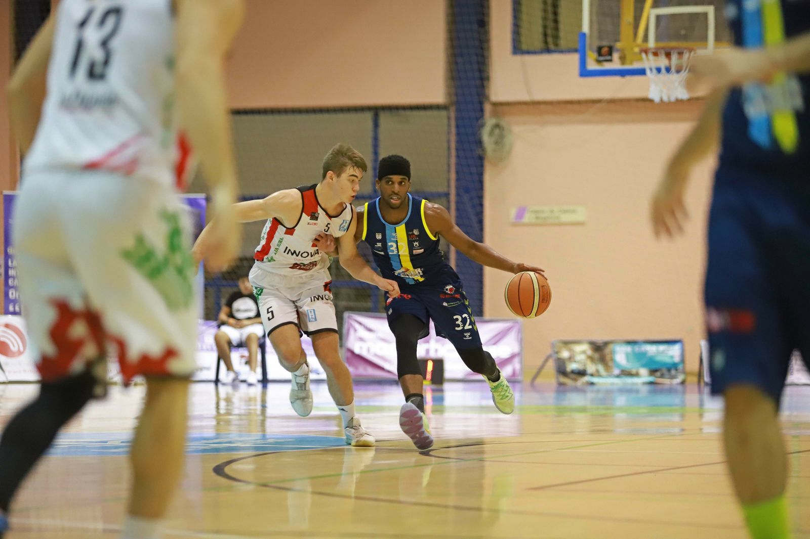 Las mejores fotos del Udea - Club Baloncesto Zamora