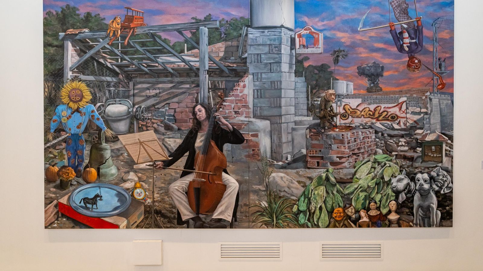 ‘Siguiendo el camino torcido’