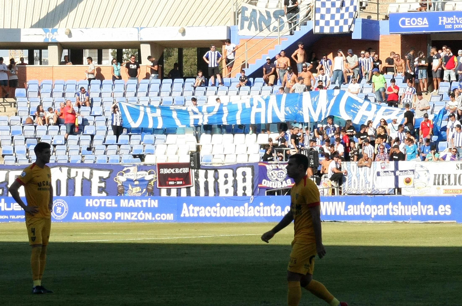 Homenaje a Antonio Núñez en imágenes