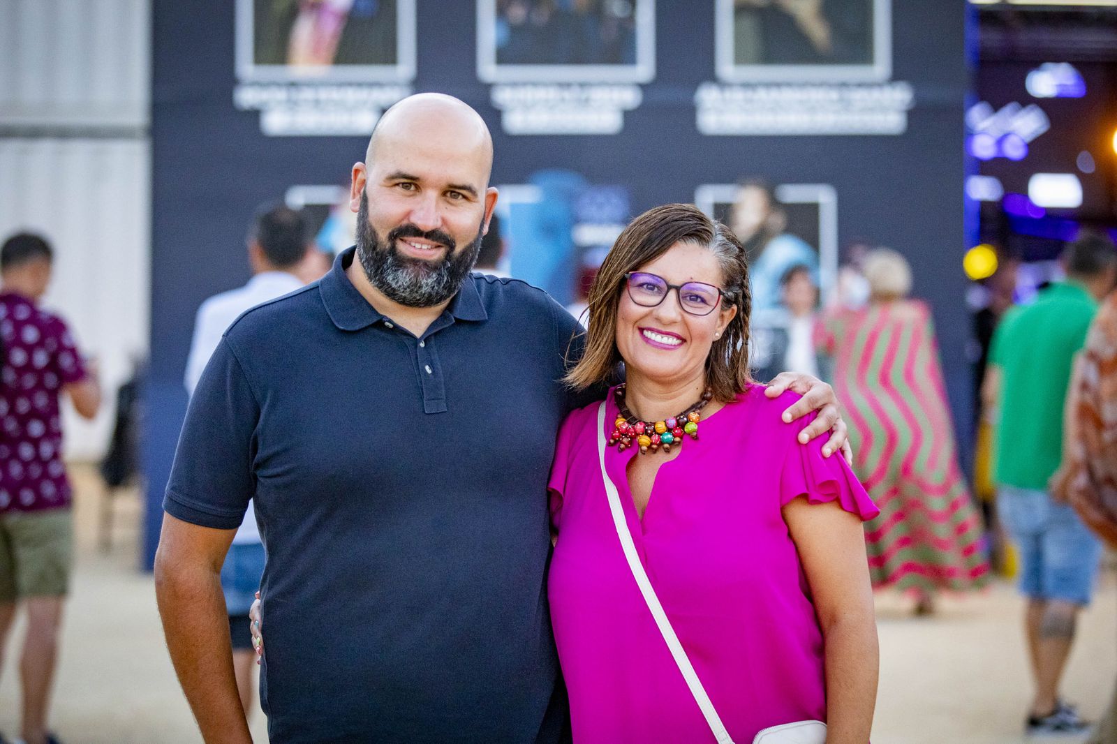 Búscate en las imágenes del concierto de Alejandro Sanz en Concert Music Festival de Chiclana