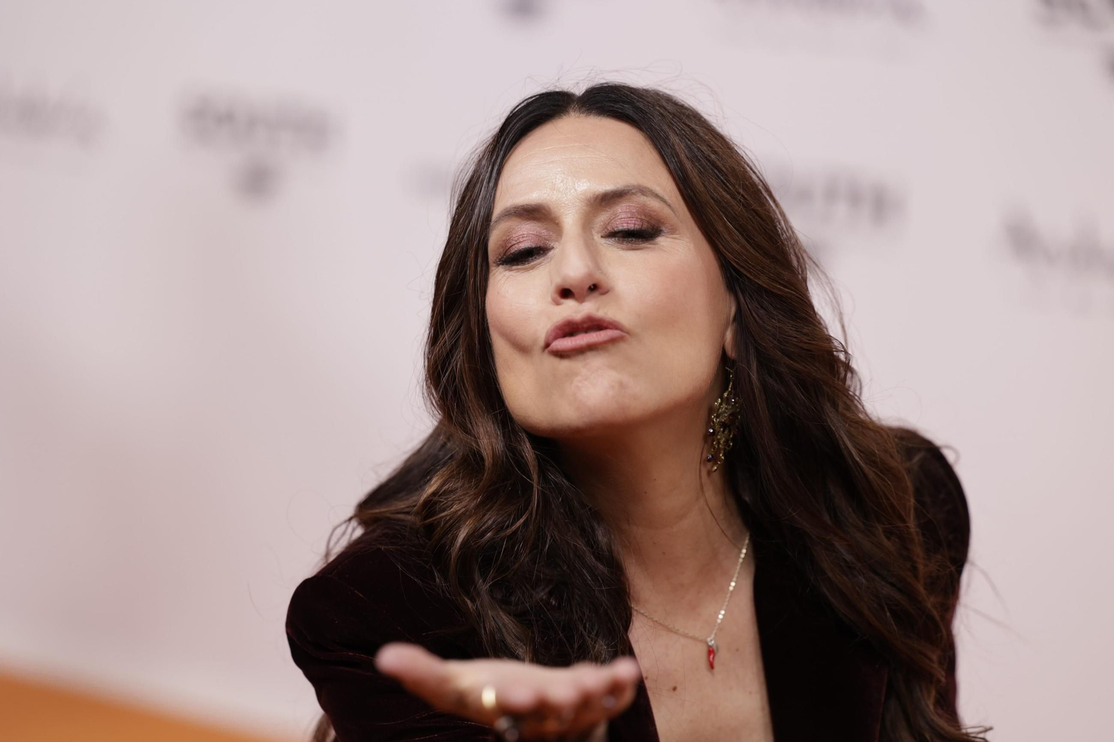 Imágenes de la alfombra roja del sábado 26 del South Series Festival