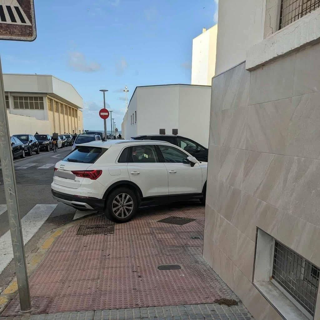 Otra de los papás de San Felipe