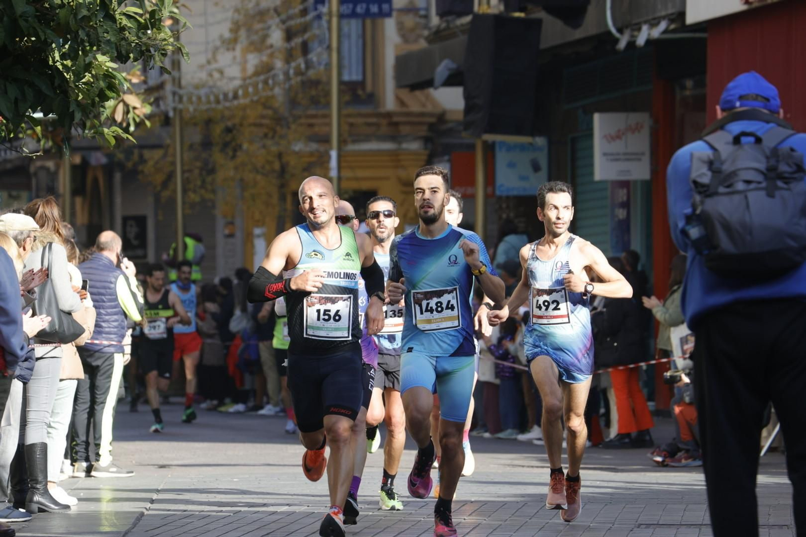 Media Maratón de Córdoba 2023: Las fotos del paso por Cruz Conde y Tendillas Media Maratón de Córdoba 2023: Las fotos del paso por Cruz Conde y Tendillas