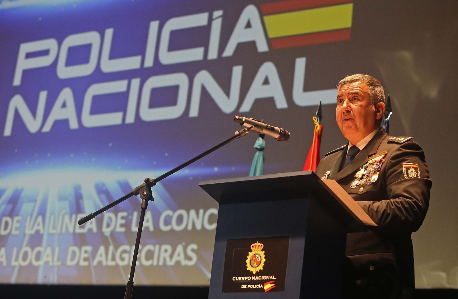 Fotos de la celebración de los Santos Ángeles Custodios 2023 en La Línea