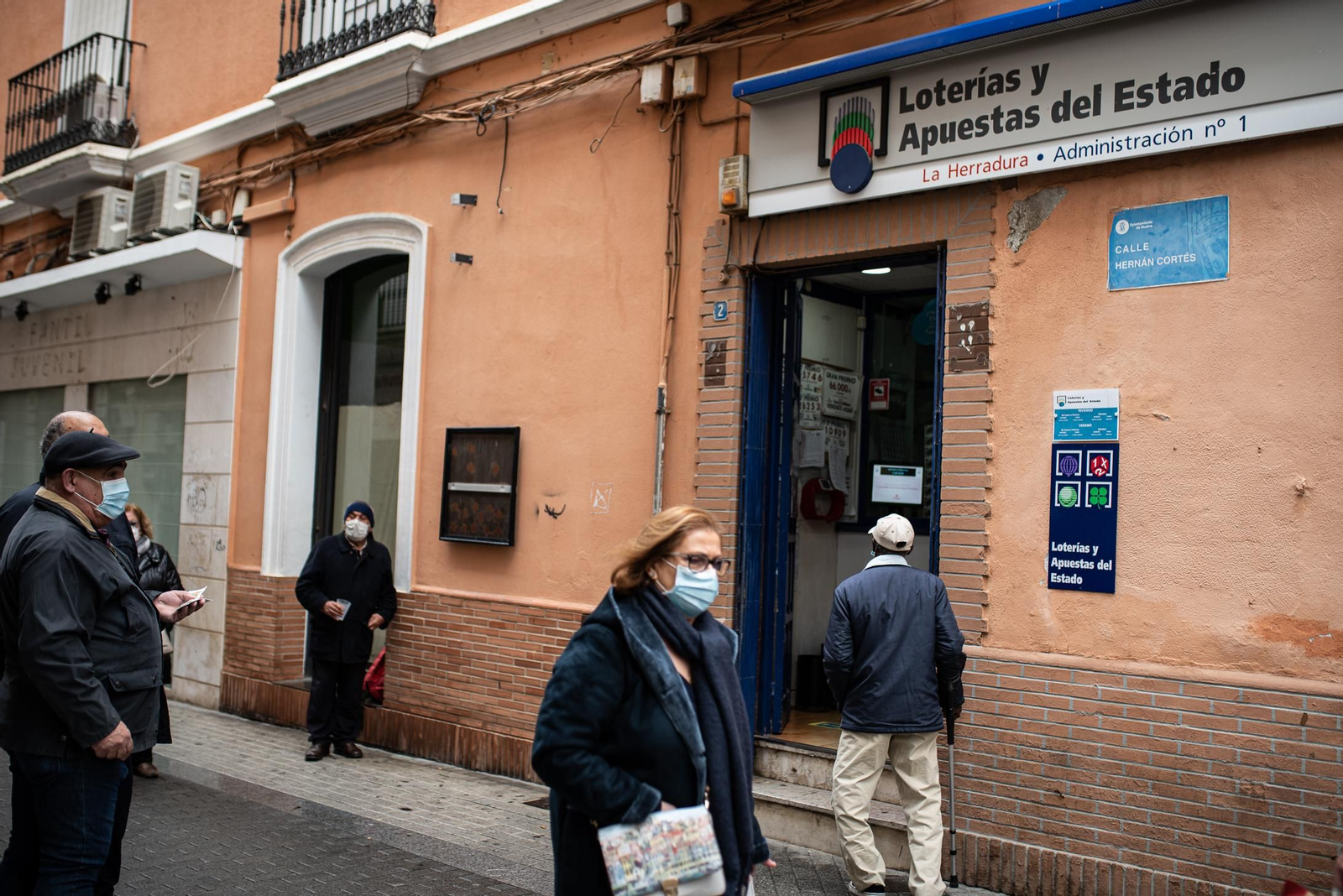 Las imágenes más destacadas del lunes 28 de diciembre en Huelva