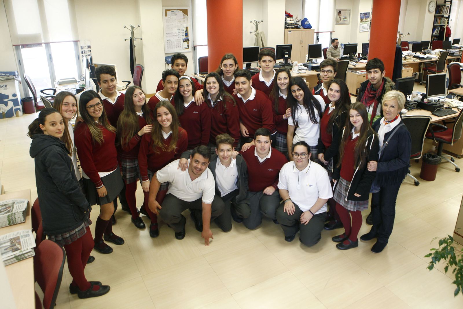 La  Salle Viña (9-4-2016)