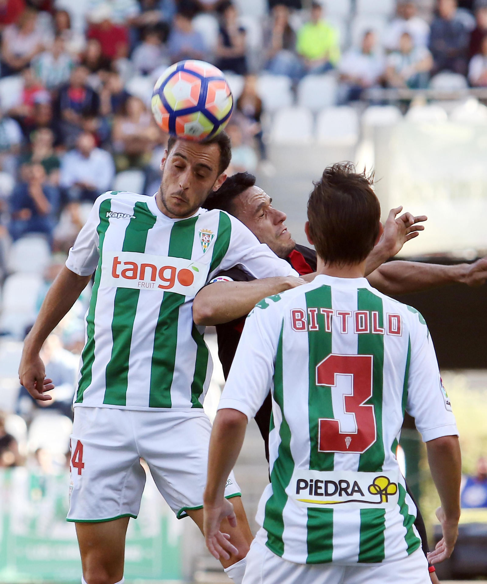 Las imágenes del Córdoba-Reus