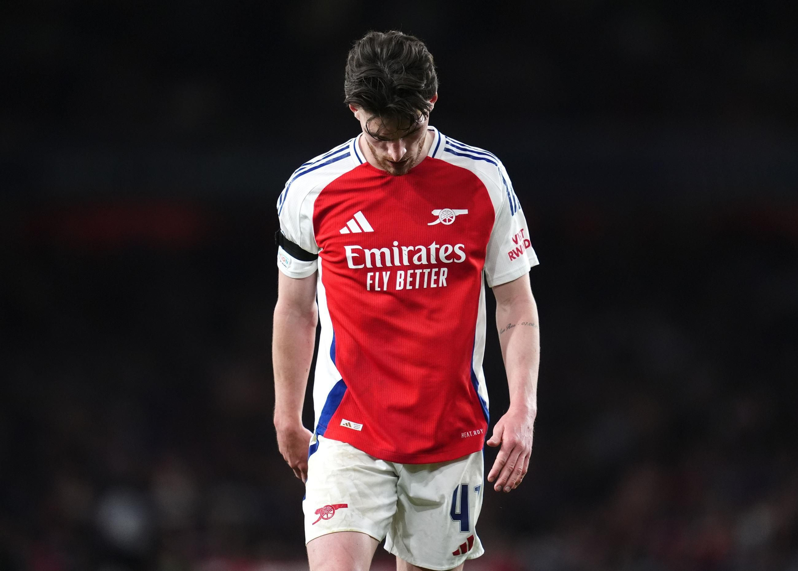 Las mejores fotos del Arsenal - PSG