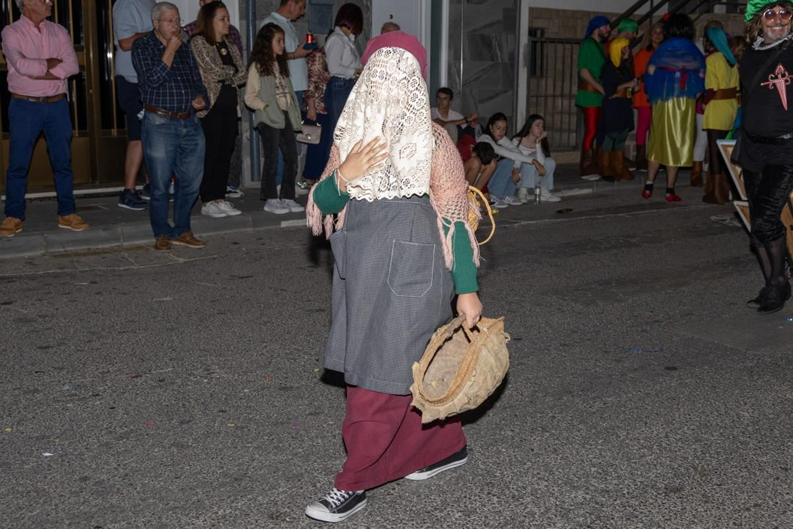 Fiestas de los Mozos de Rus, en imágenes