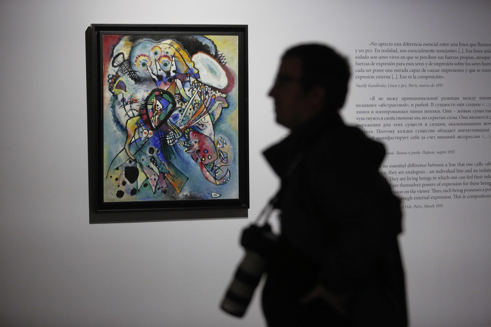Las nuevas exposiciones del Ruso: 'La Dinastía Románov' y 'Kandinsky y Rusia'