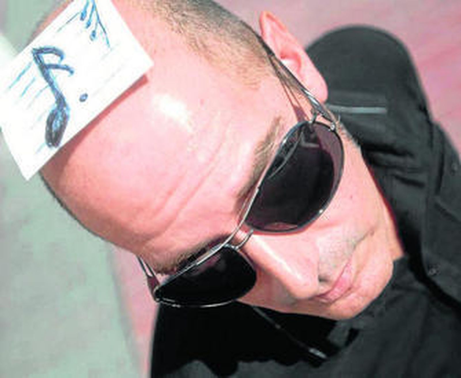 El granadino Antonio Arias.