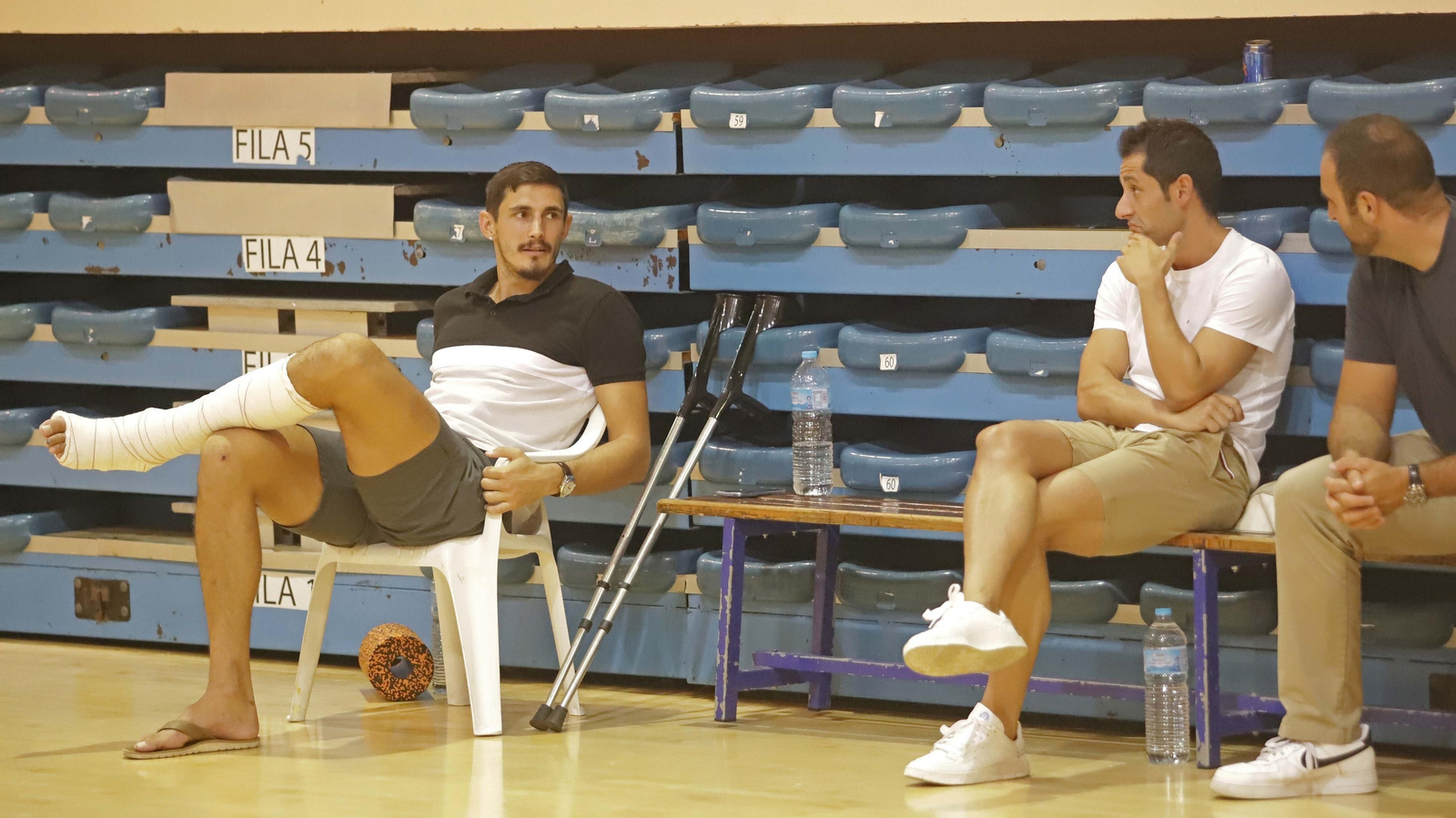 Las mejores fotos del UDEA - Morón