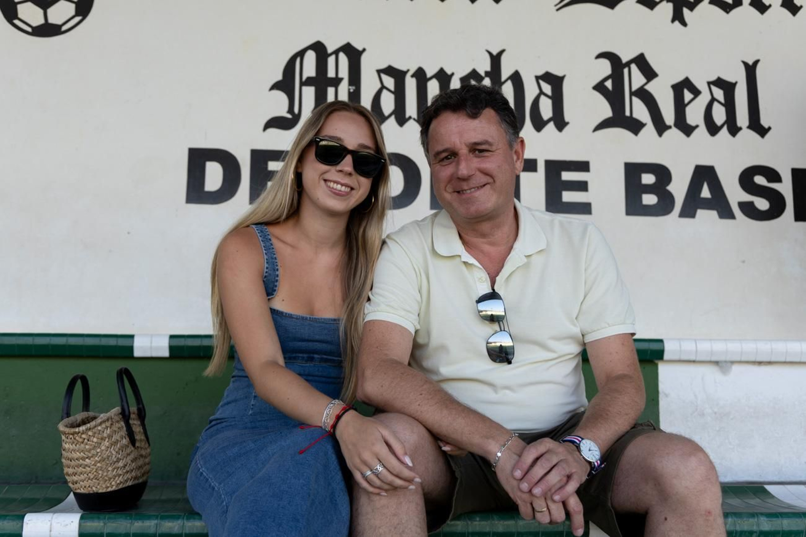 Partido Atco. Mancha Real contra el Real Jaén