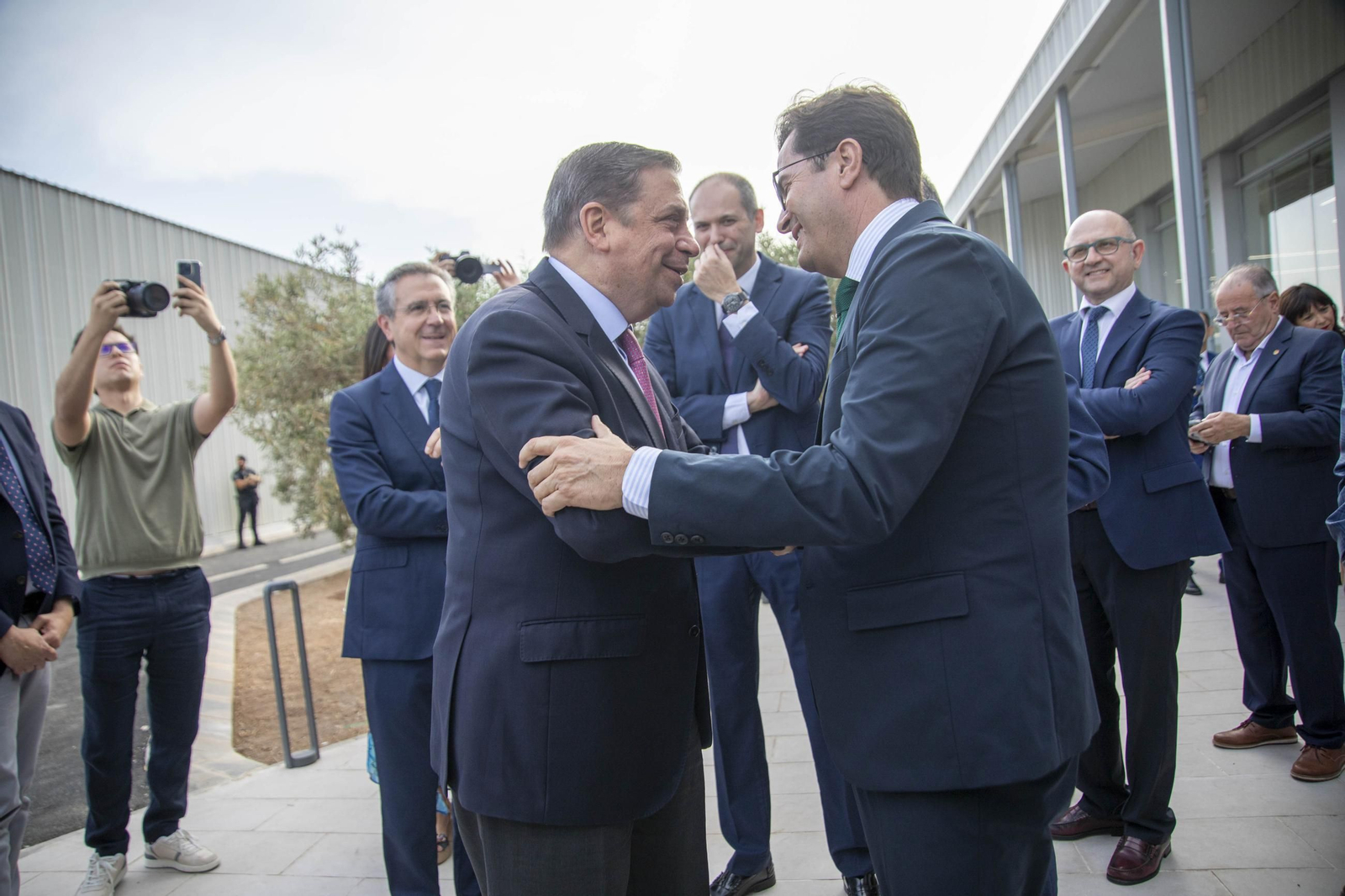 Las imágenes del 50 Aniversario en Las Palmerillas de El Ejido