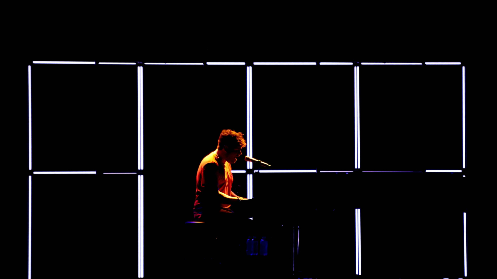 Las mejores fotos del concierto de Pablo López en Algeciras