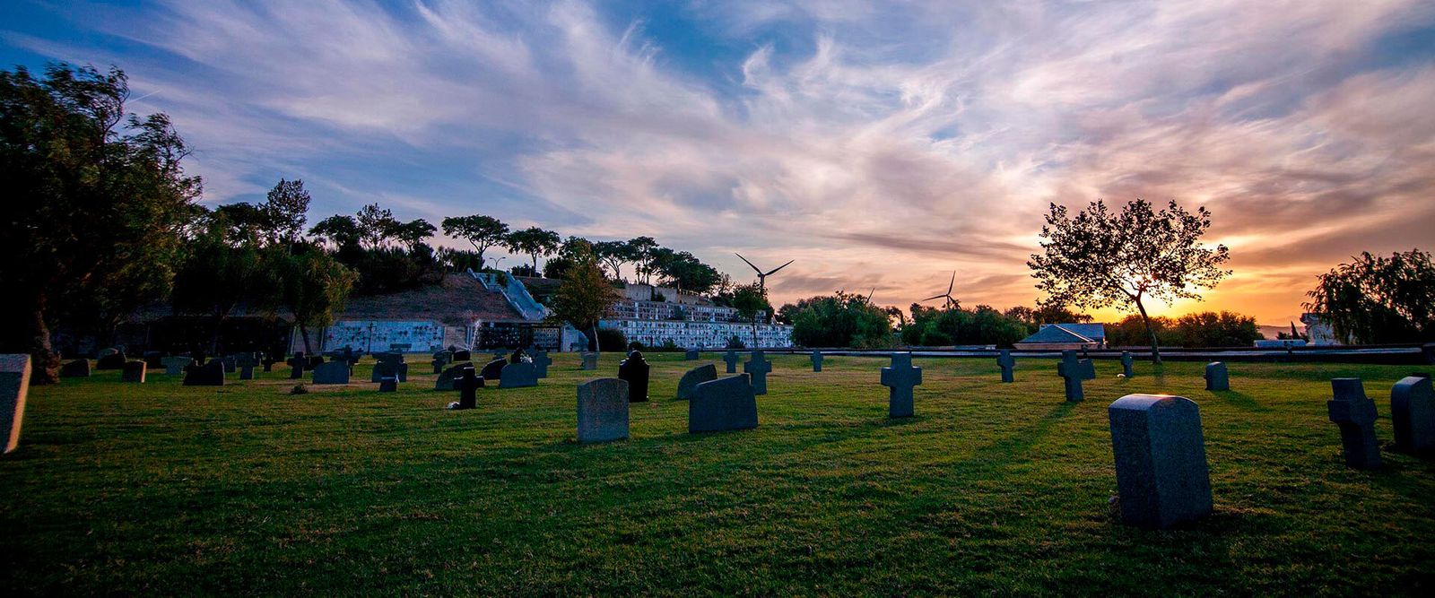 Cementerio de Chiclana