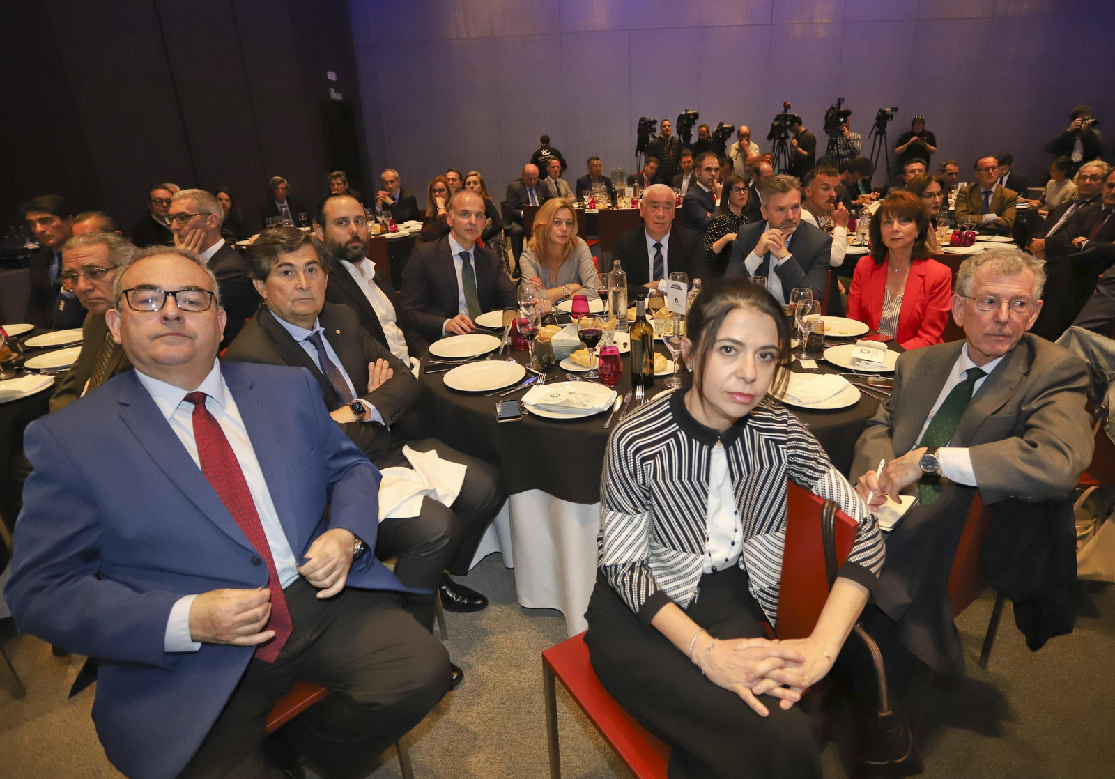 Las fotos del Foro Joly con María Jesús Montero