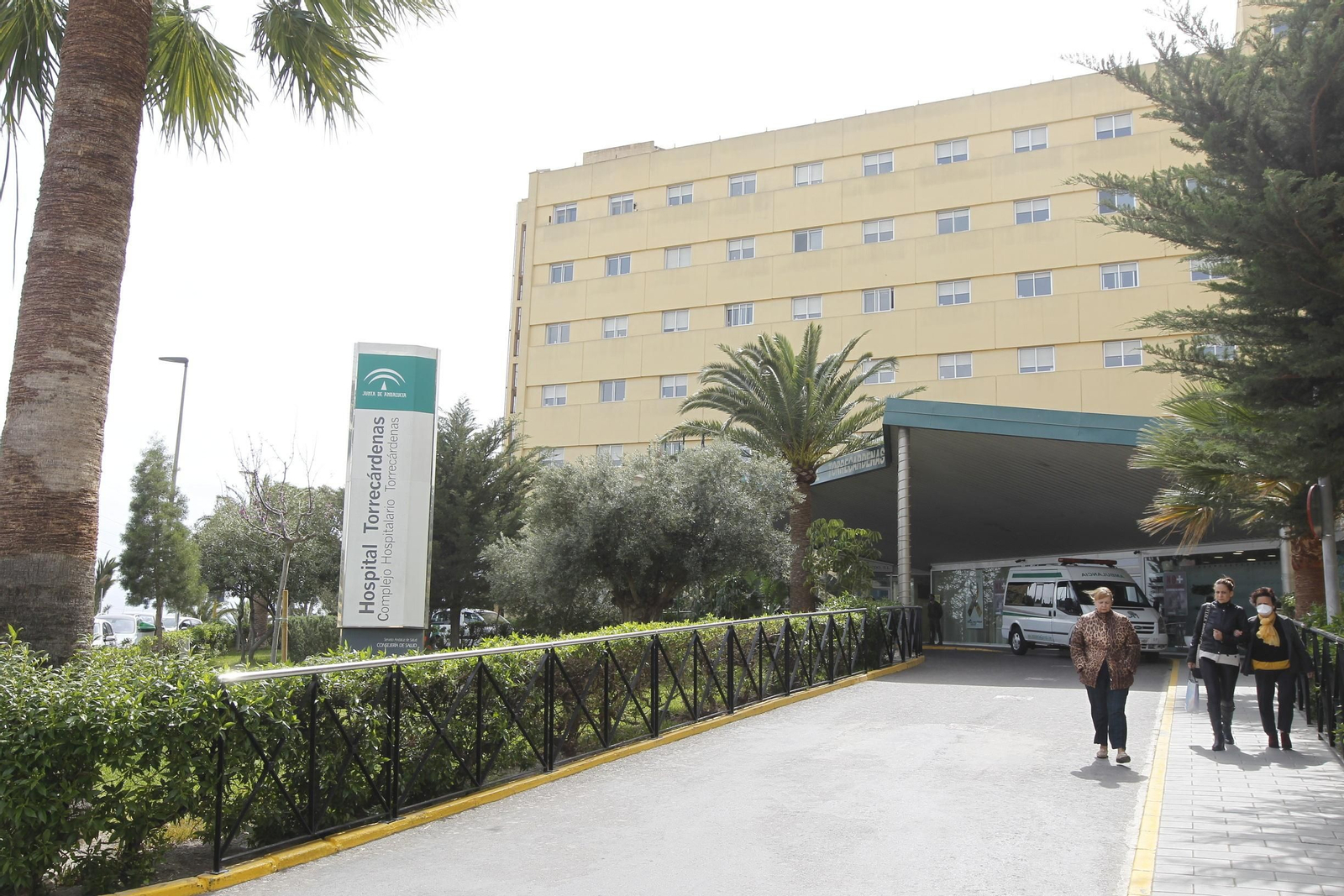 Fotogalería coronavirus COVID-19 en Almería