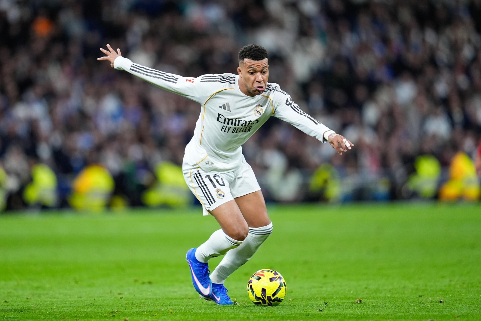 Las fotos del Real Madrid-Sevilla