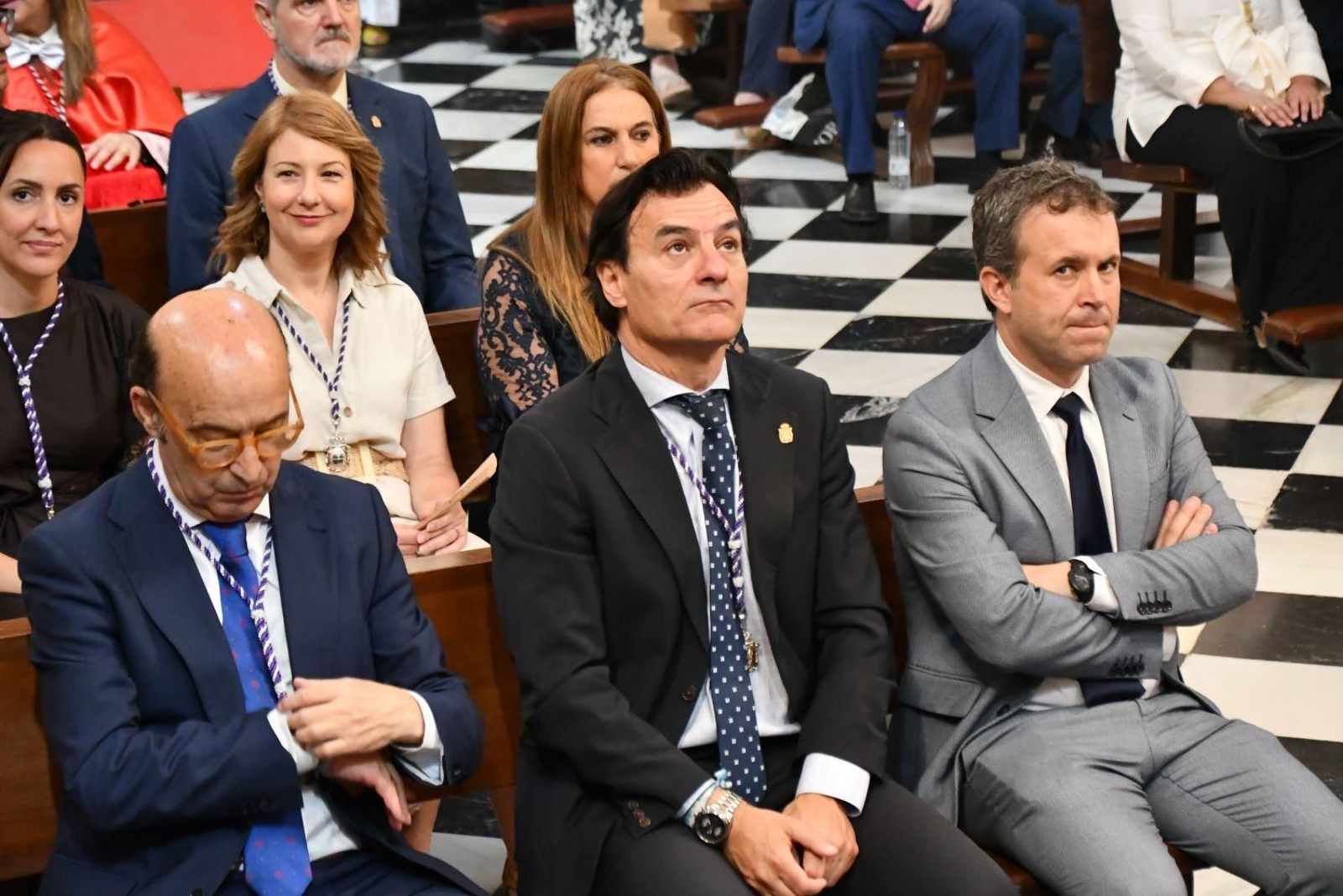 El Santísimo Sacramento llena de esperanza el corazón de los fieles jiennenses, en imágenes