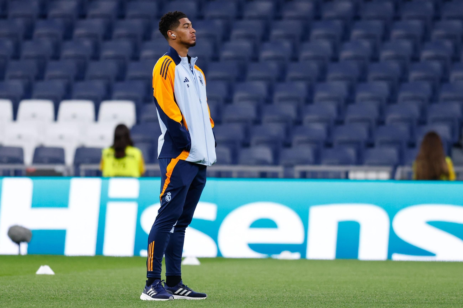 Las fotos del Real Madrid - Alavés