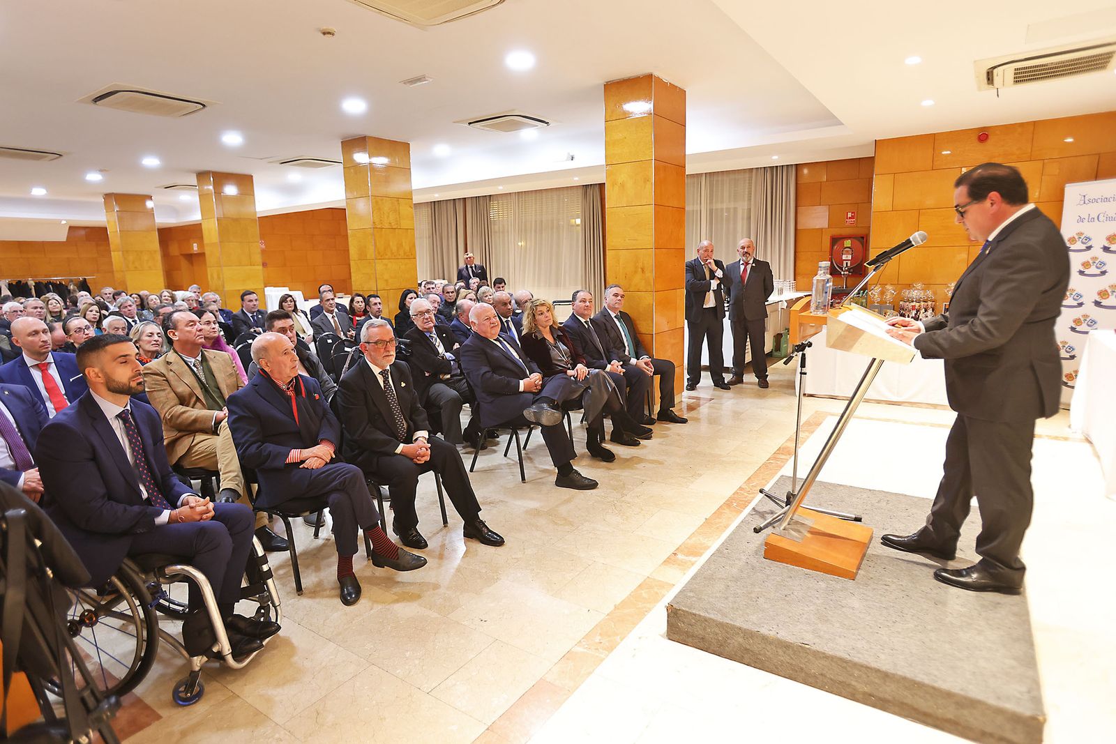 Imágenes de la XX Edición de los premios Luis Felipe