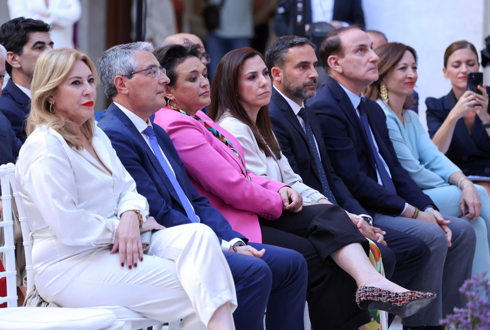 La gala del 20 aniversario de 'Málaga Hoy', en fotos