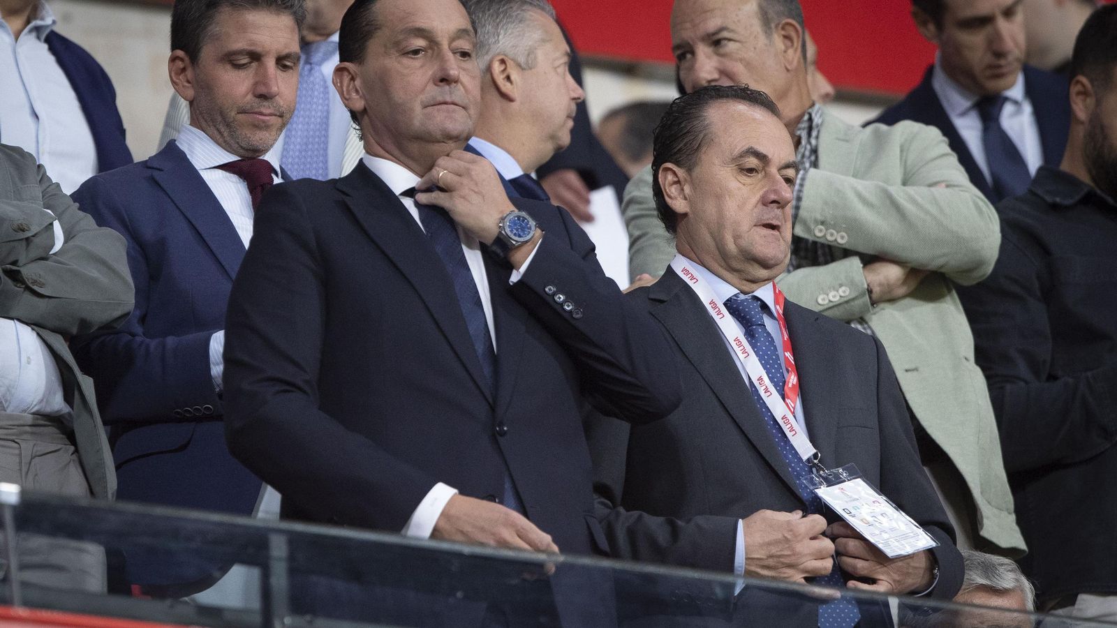 Búscate en la grada de Los Cármenes durante el Granada CF-Málaga CF